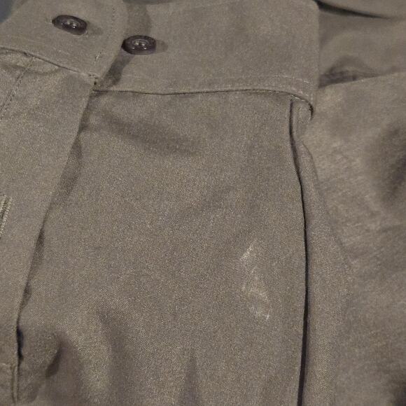 Winston long sleeve button up sz 2XL - Picture 4 of 4